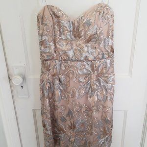 Beautiful Sequin Cocktail Dress